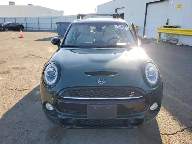 2019 Mini Cooper S