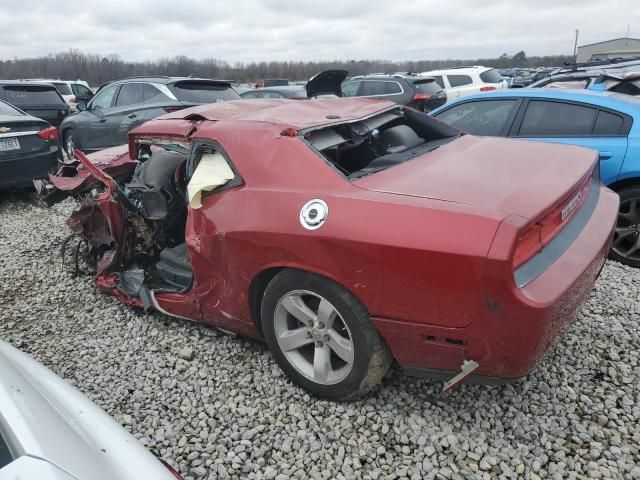 2009 Dodge Challenger SE