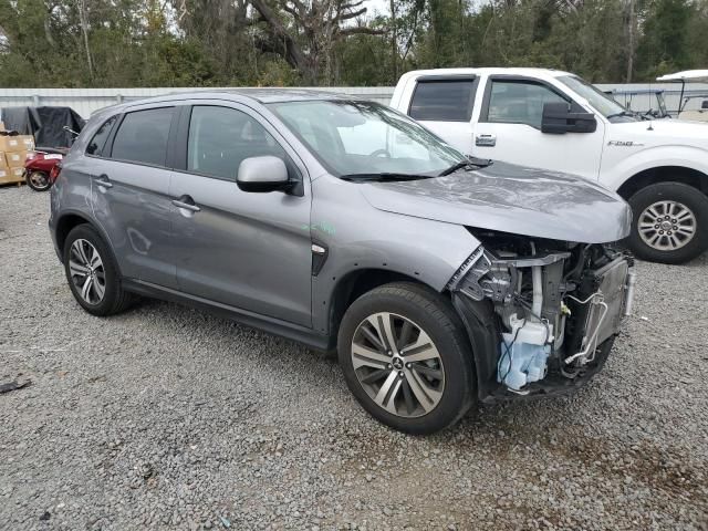 2022 Mitsubishi Outlander Sport ES