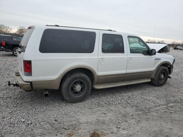 2005 Ford Excursion Eddie Bauer