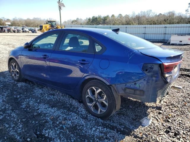 2019 KIA Forte FE