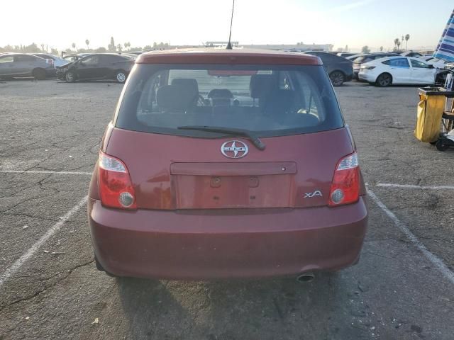 2006 Scion XA