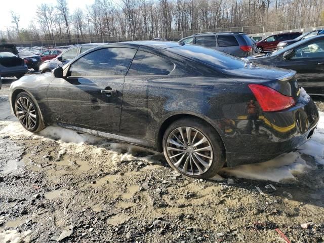 2013 Infiniti G37