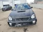 2002 Subaru Impreza WRX