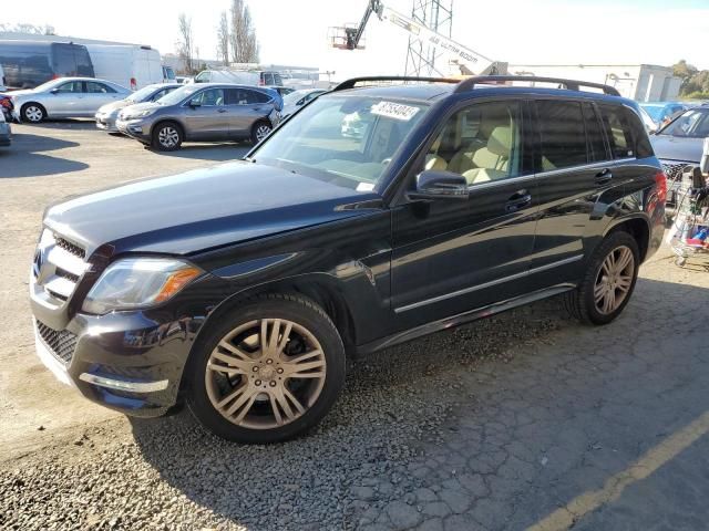 2013 Mercedes-Benz GLK 250 Bluetec