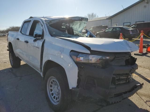 2023 Chevrolet Colorado