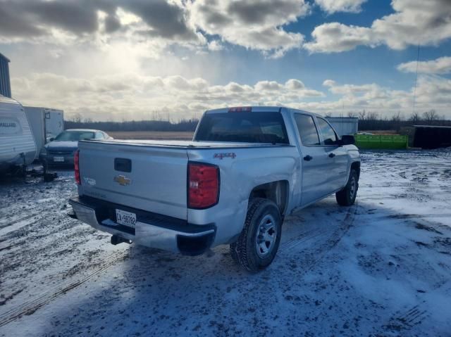 2017 Chevrolet Silverado K1500