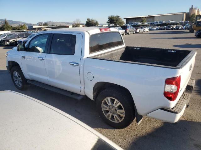 2016 Toyota Tundra Crewmax 1794