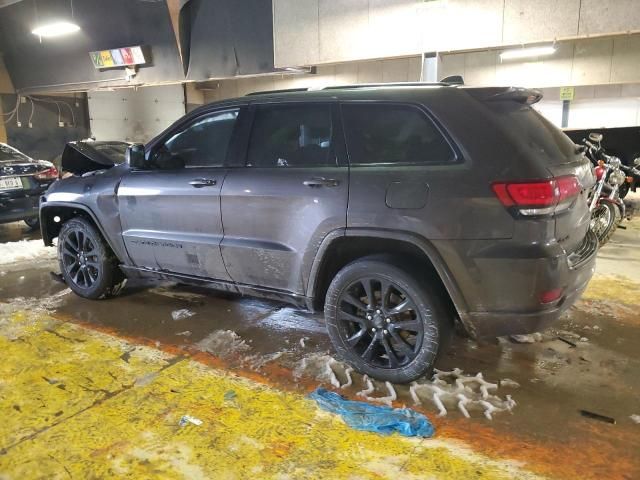 2019 Jeep Grand Cherokee Laredo