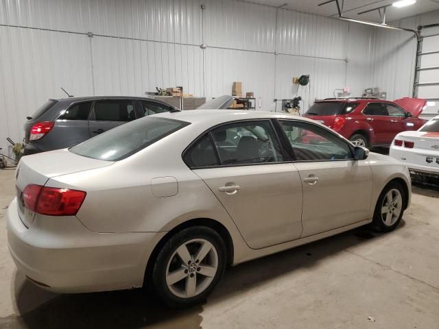 2011 Volkswagen Jetta TDI