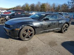 Chevrolet Camaro Vehiculos salvage en venta: 2010 Chevrolet Camaro LT