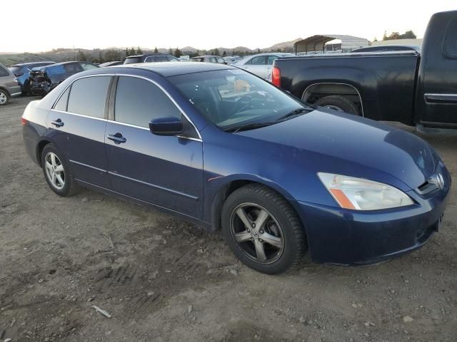 2005 Honda Accord EX