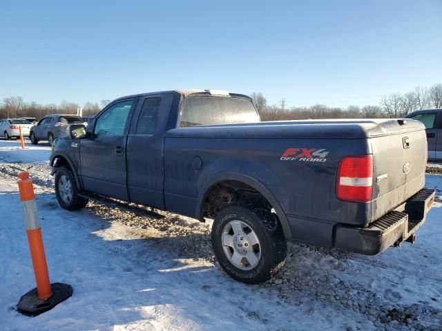 2005 Ford F150