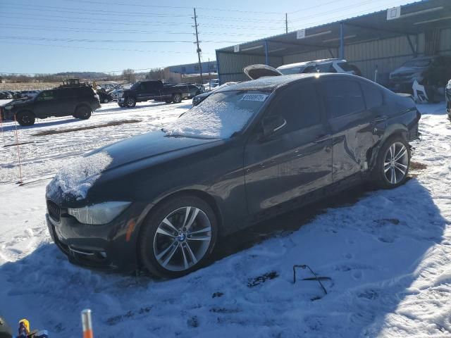 2016 BMW 328 I Sulev