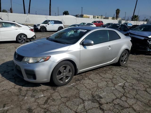 2012 KIA Forte EX