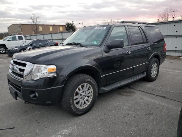 2012 Ford Expedition XLT