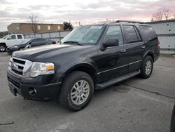 Salvage cars for sale at Glassboro, NJ auction: 2012 Ford Expedition XLT