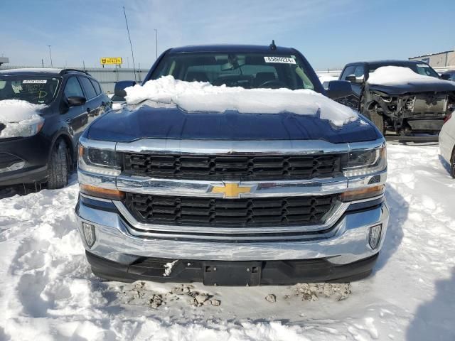 2018 Chevrolet Silverado C1500 LT