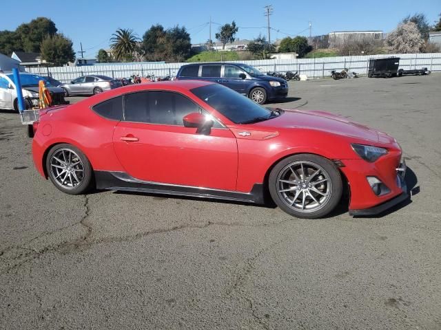 2013 Scion FR-S