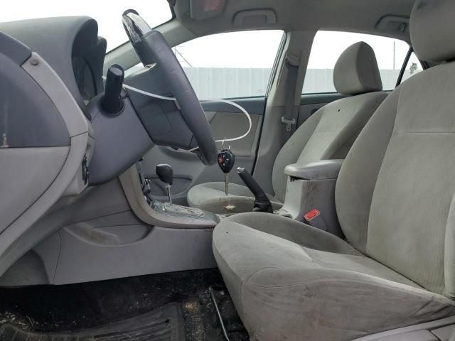 2010 Toyota Corolla Base