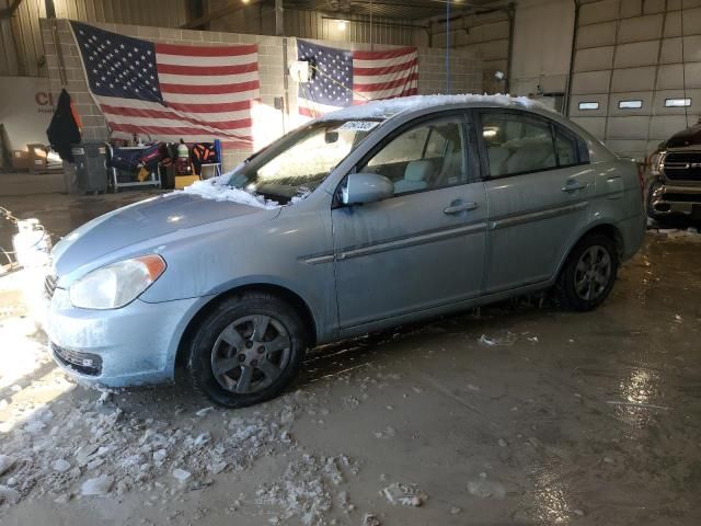 2006 Hyundai Accent GLS