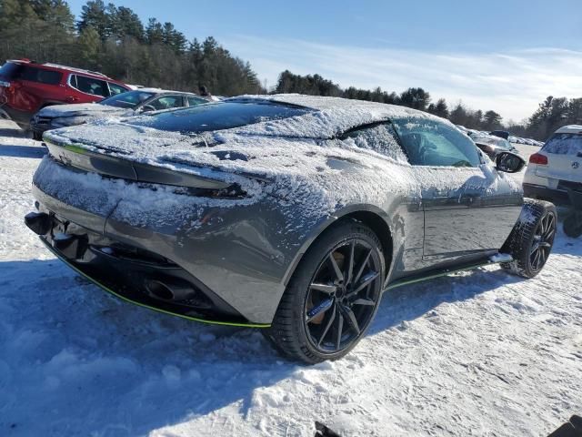 2017 Aston Martin DB11