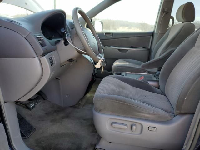 2006 Toyota Sienna CE