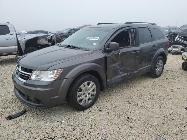 2017 Dodge Journey SE