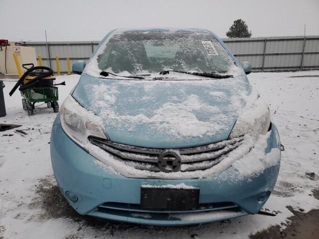 2014 Nissan Versa Note S