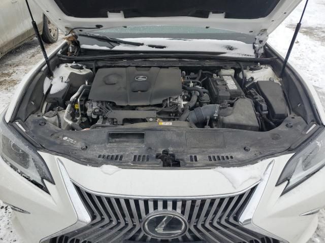 2021 Lexus ES 250 Base