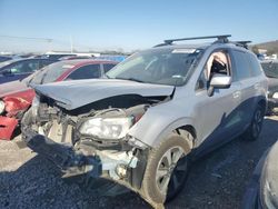 Salvage cars for sale at Lebanon, TN auction: 2017 Subaru Forester 2.5I Premium