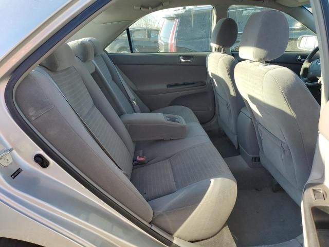 2006 Toyota Camry LE