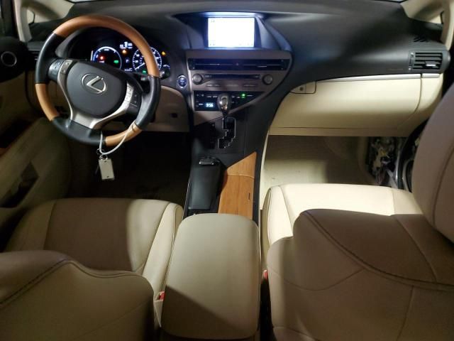 2015 Lexus RX 450H