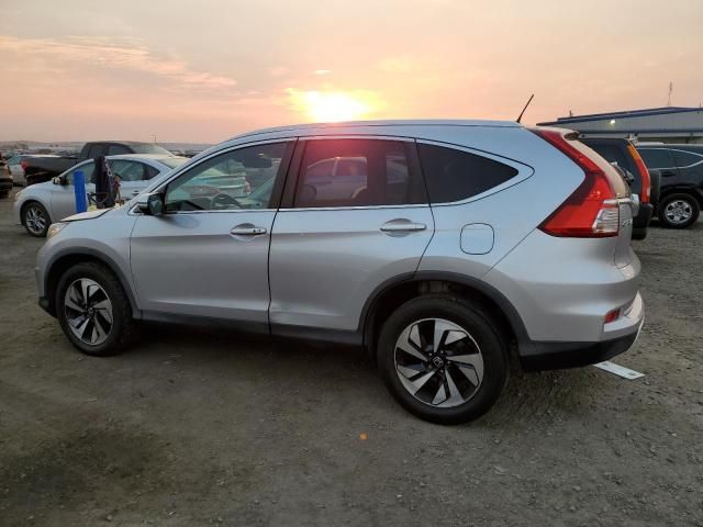 2016 Honda CR-V Touring