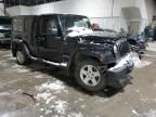 2011 Jeep Wrangler Unlimited Sport