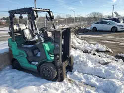 2017 Mitsubishi Forklift en venta en Baltimore, MD