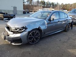 2023 BMW 530 XI en venta en Exeter, RI