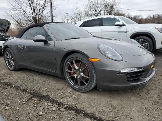 2016 Porsche 911 Carrera