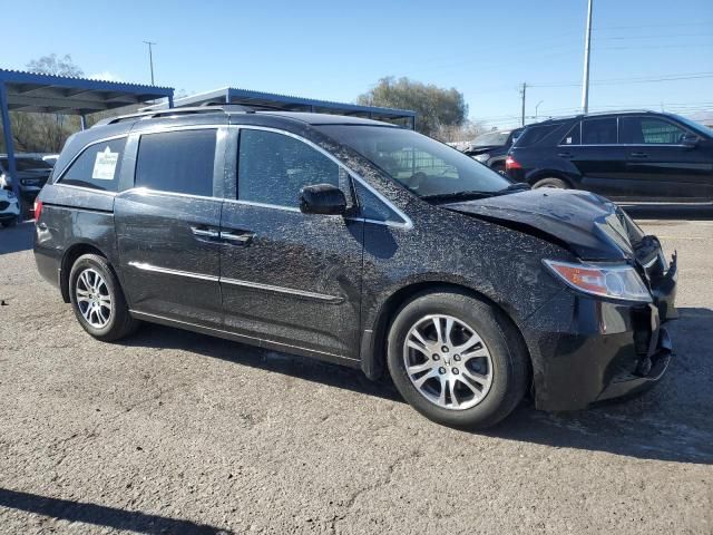 2012 Honda Odyssey EX