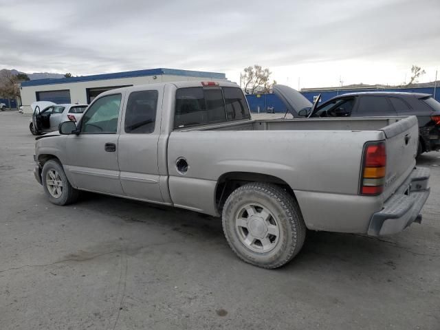 2005 GMC New Sierra C1500