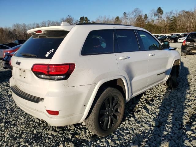 2019 Jeep Grand Cherokee Laredo