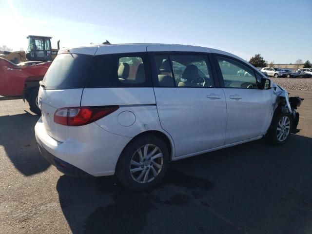 2012 Mazda 5