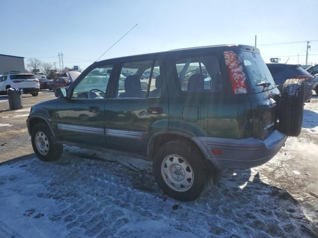 2000 Honda CR-V LX