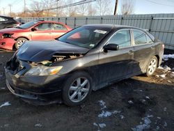 Toyota salvage cars for sale: 2007 Toyota Camry CE