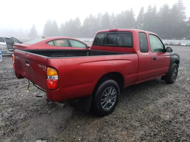 2004 Toyota Tacoma Xtracab