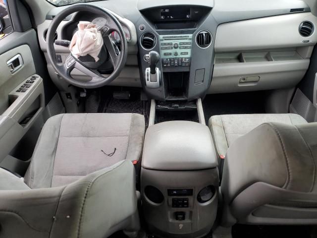 2010 Honda Pilot EX