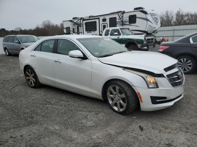 2015 Cadillac ATS Luxury