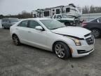 2015 Cadillac ATS Luxury