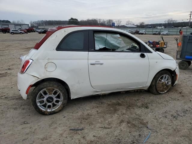 2013 Fiat 500 POP