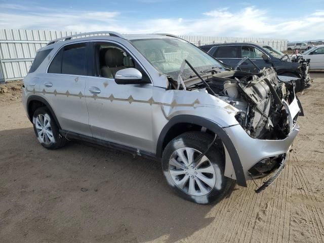 2021 Mercedes-Benz GLE 350 4matic